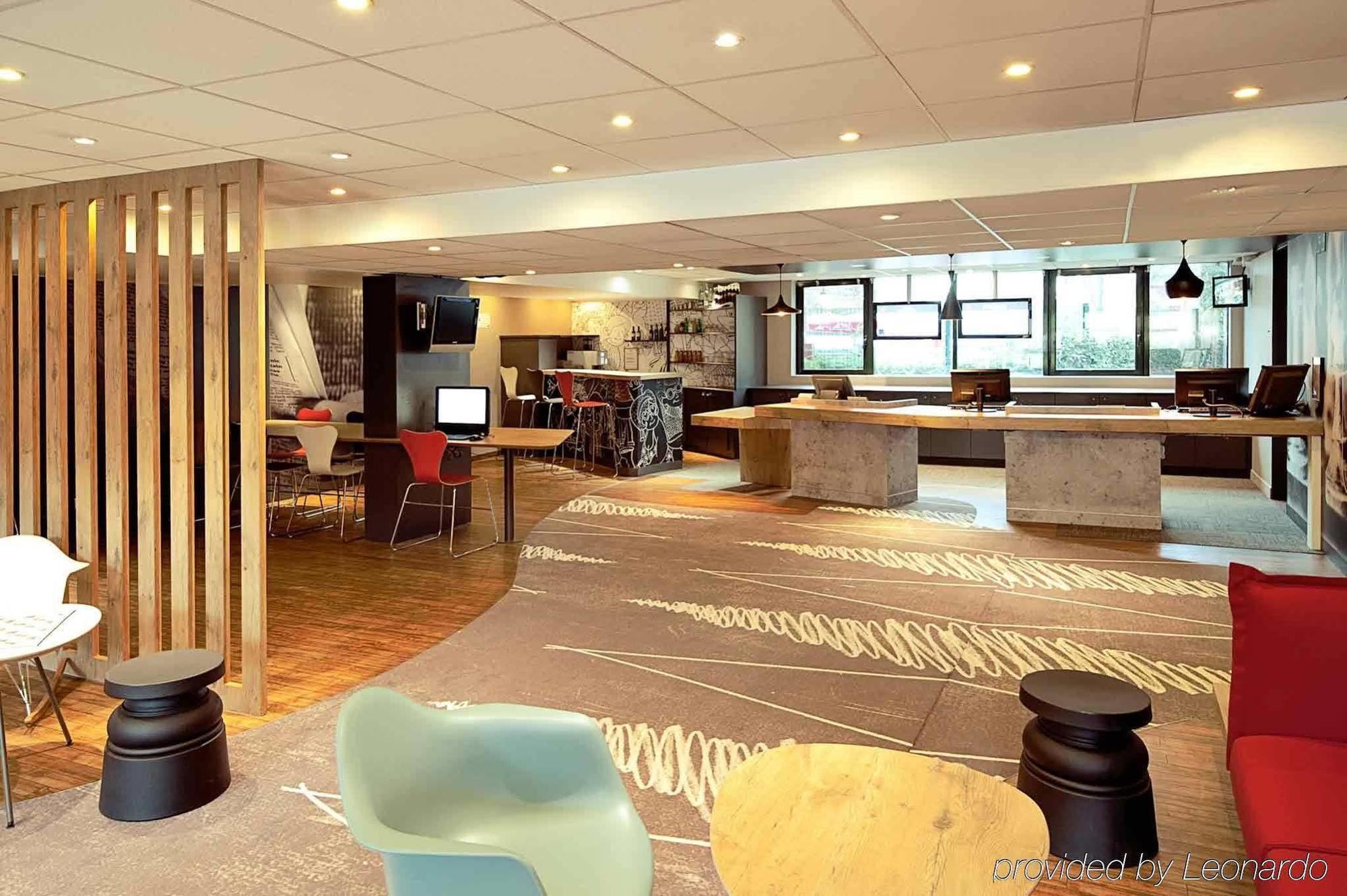 Ibis Paris Saint-Denis Stade Sud المظهر الخارجي الصورة