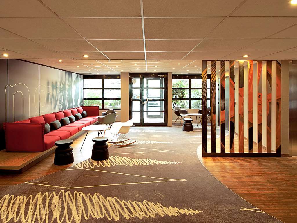 Ibis Paris Saint-Denis Stade Sud المظهر الخارجي الصورة