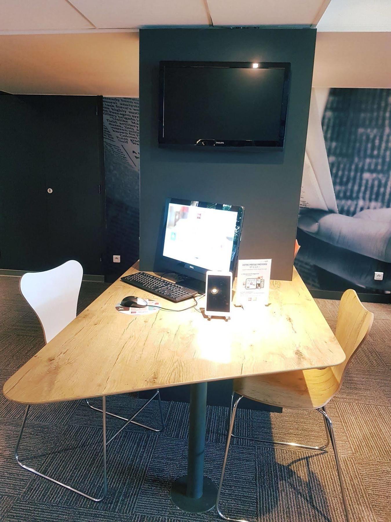 Ibis Paris Saint-Denis Stade Sud المظهر الخارجي الصورة
