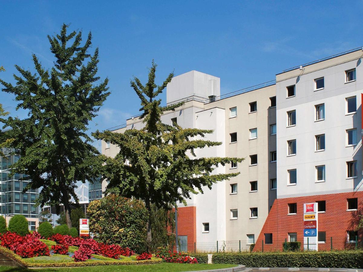 Ibis Paris Saint-Denis Stade Sud المظهر الخارجي الصورة