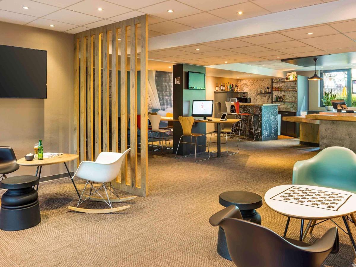 Ibis Paris Saint-Denis Stade Sud المظهر الخارجي الصورة